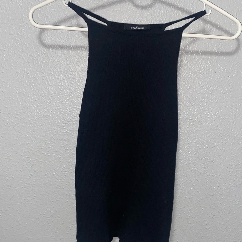 Ambiance Crop top tank